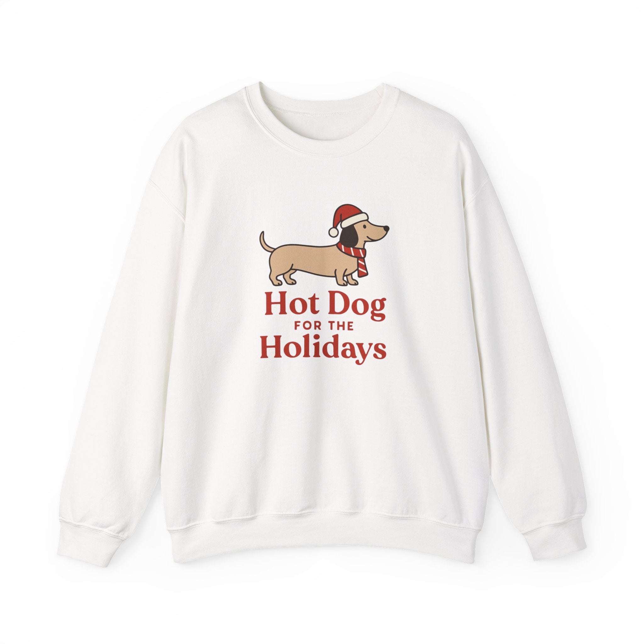 Dachshund Christmas Sweatshirt