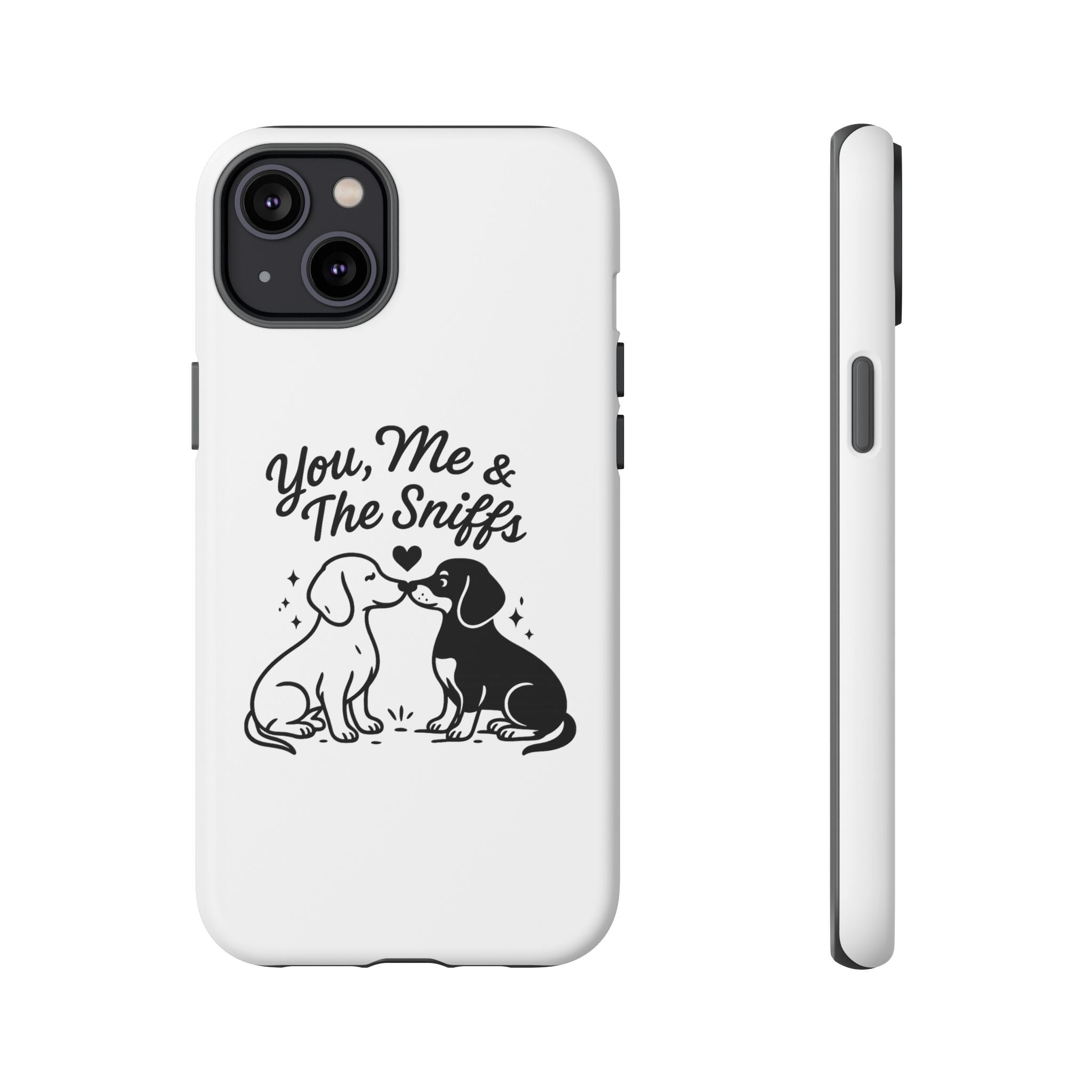 Cute Dachshund iPhone Case