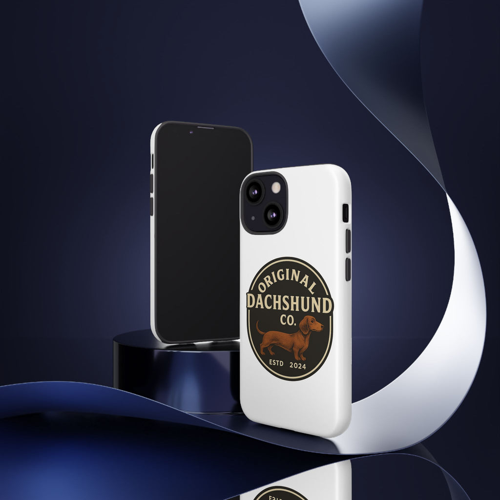 Original Dachshund Co. Phone Case