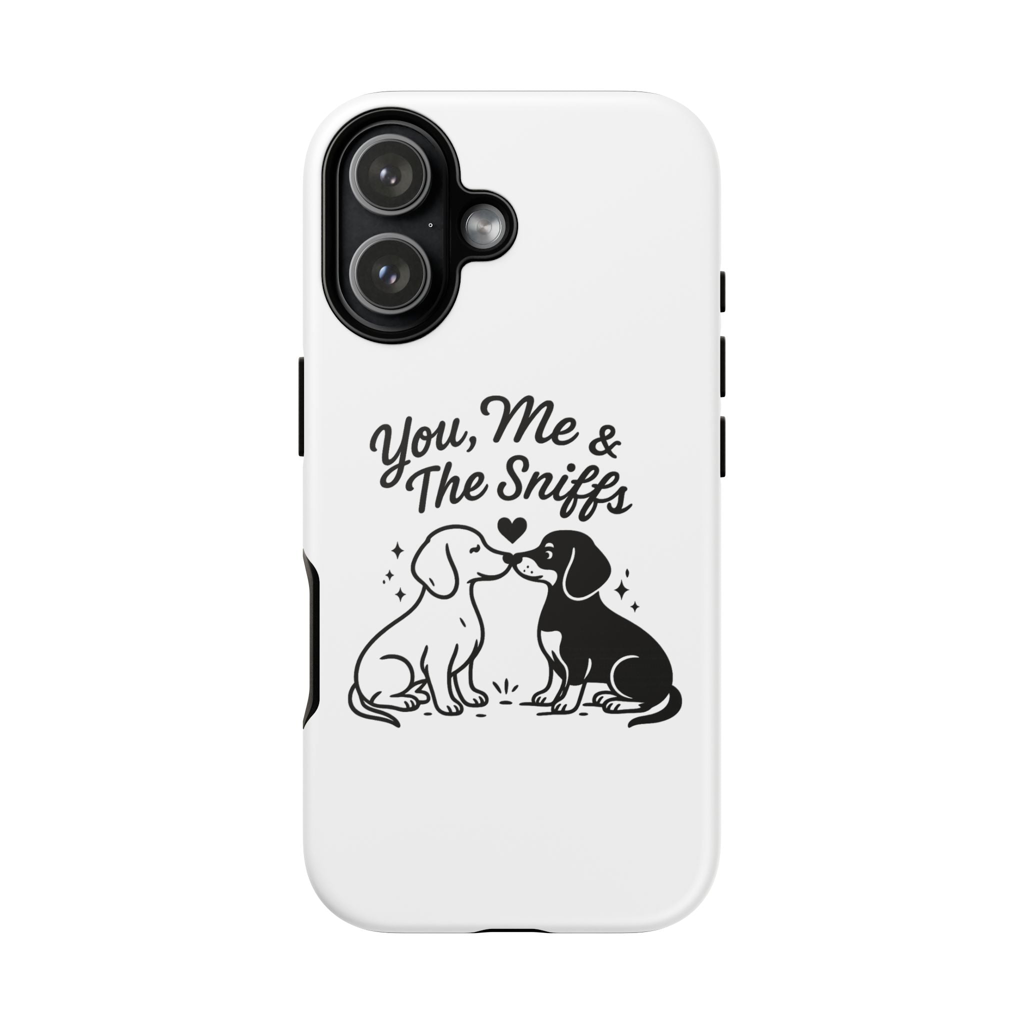 Cute Dachshund iPhone Case