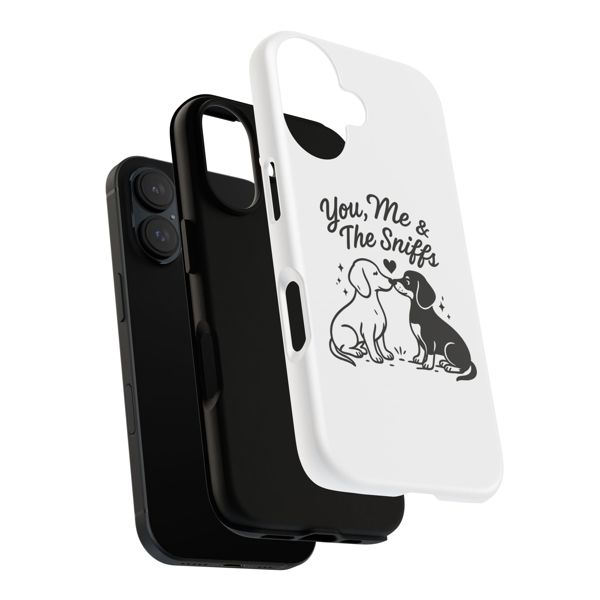 Cute Dachshund iPhone Case