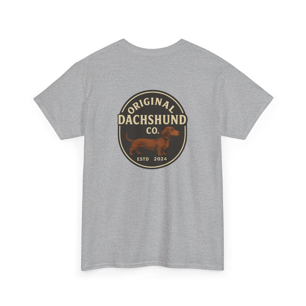 Original Dachshund Tee Shirt
