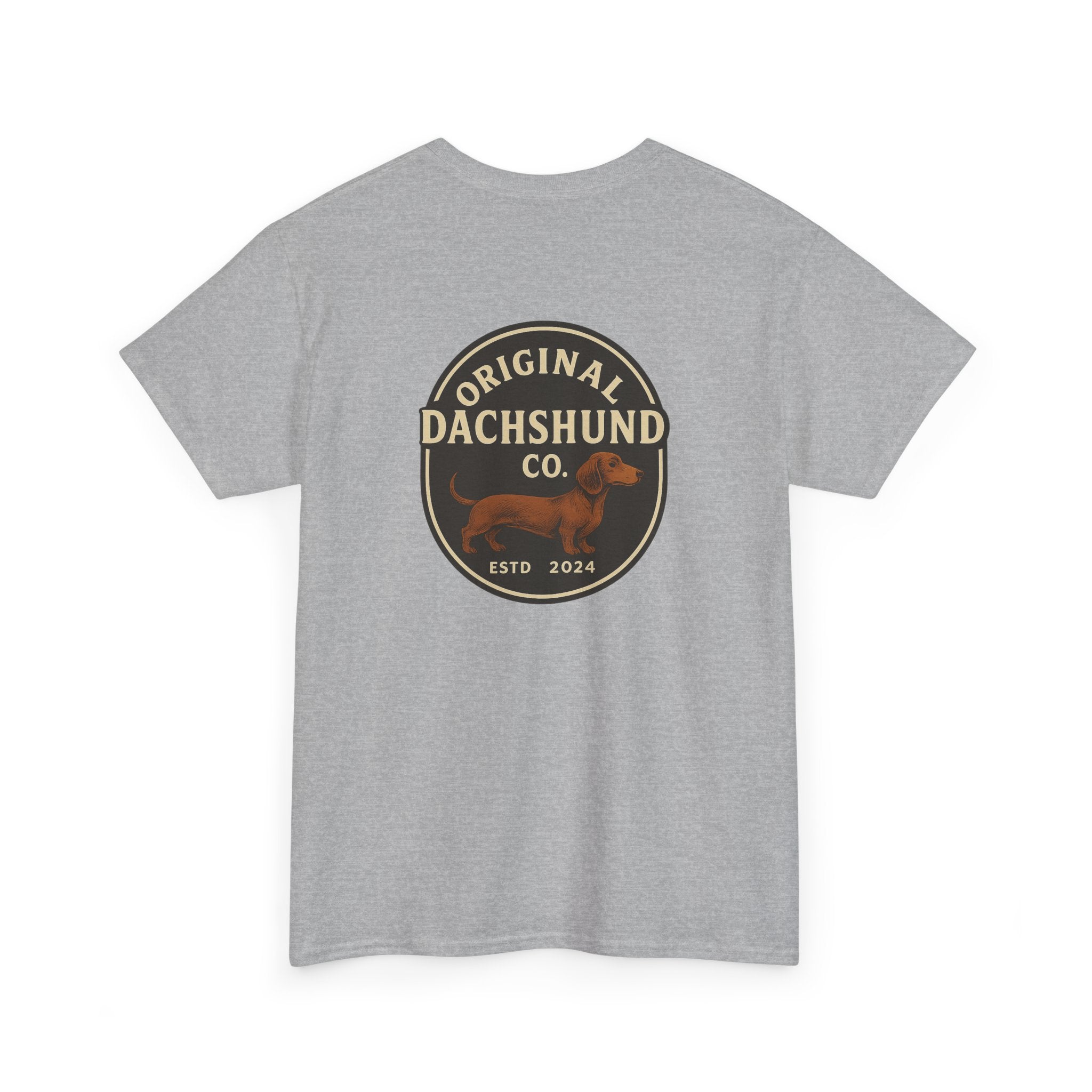 Original Dachshund Tee Shirt