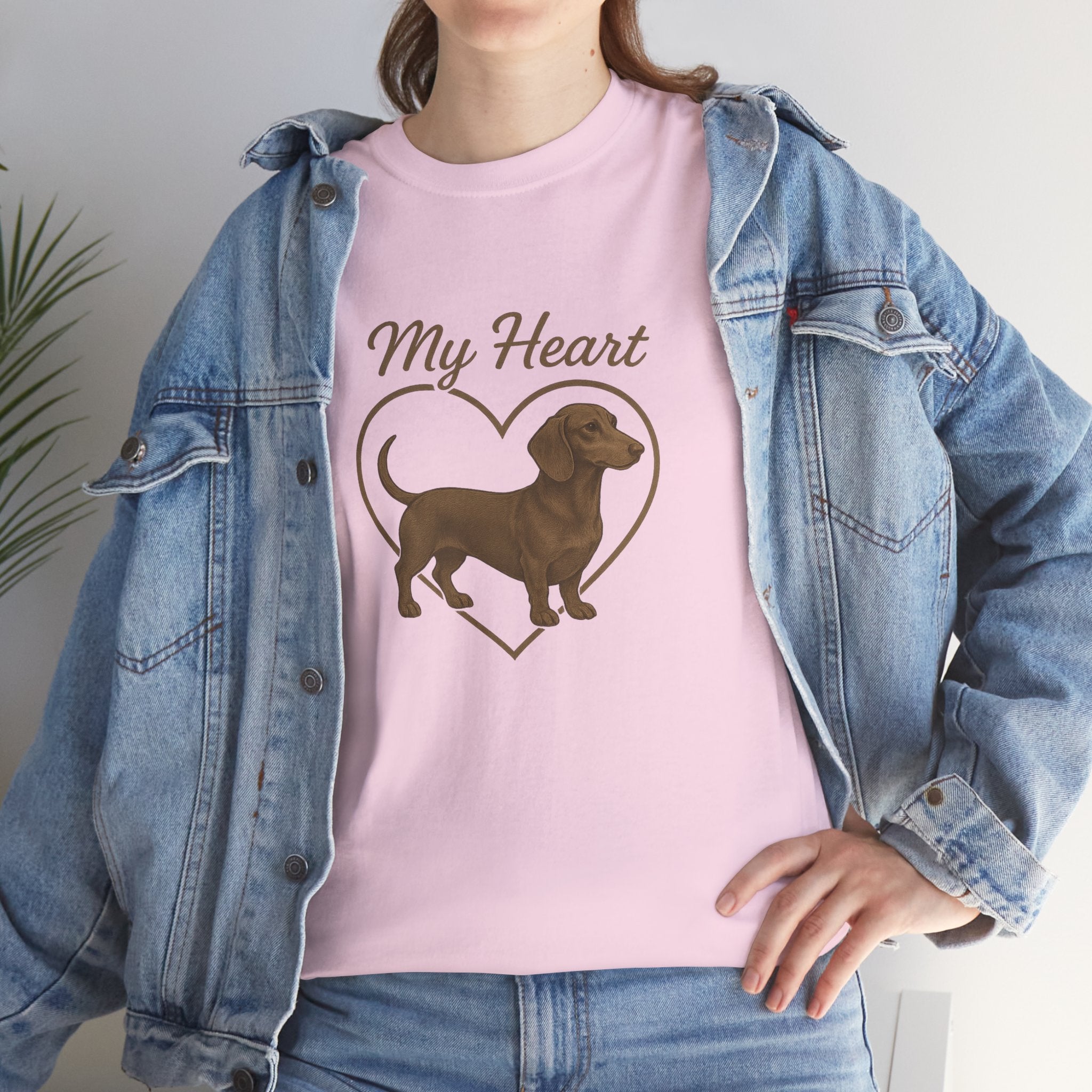 Cute Dachshund Tee