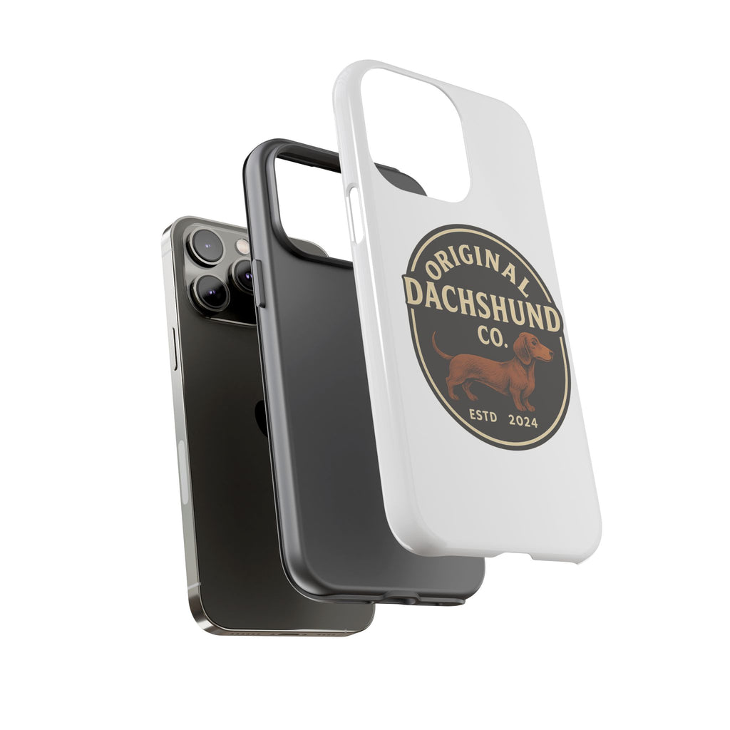 Original Dachshund Co. Phone Case