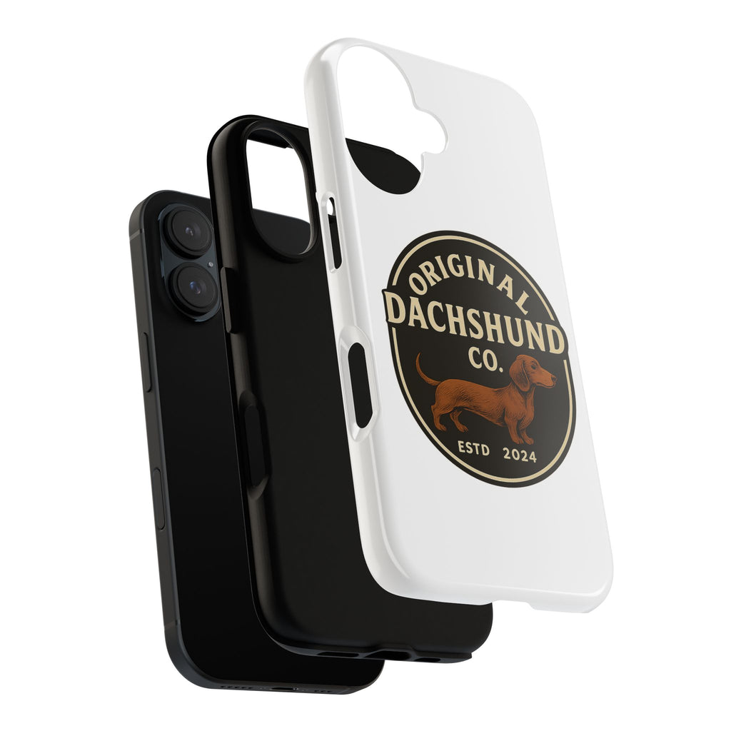 Original Dachshund Co. Phone Case
