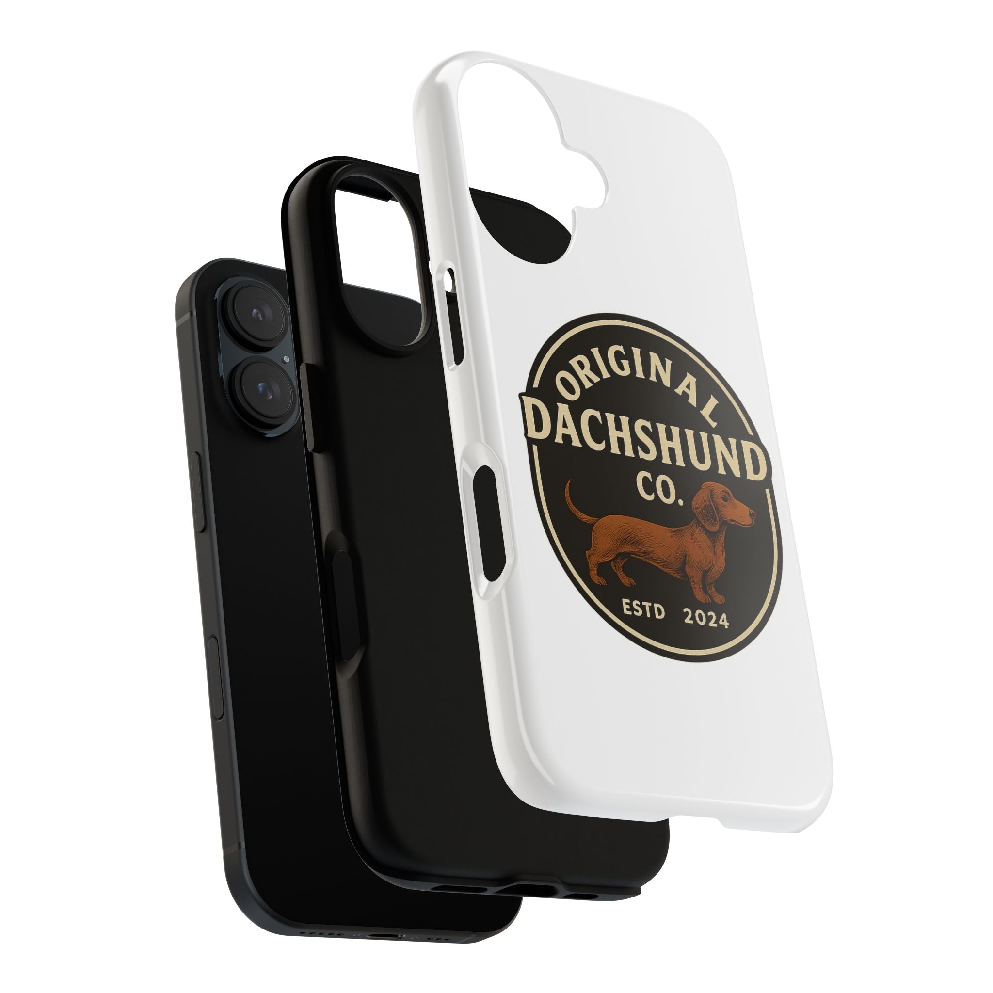Original Dachshund Co. Phone Case