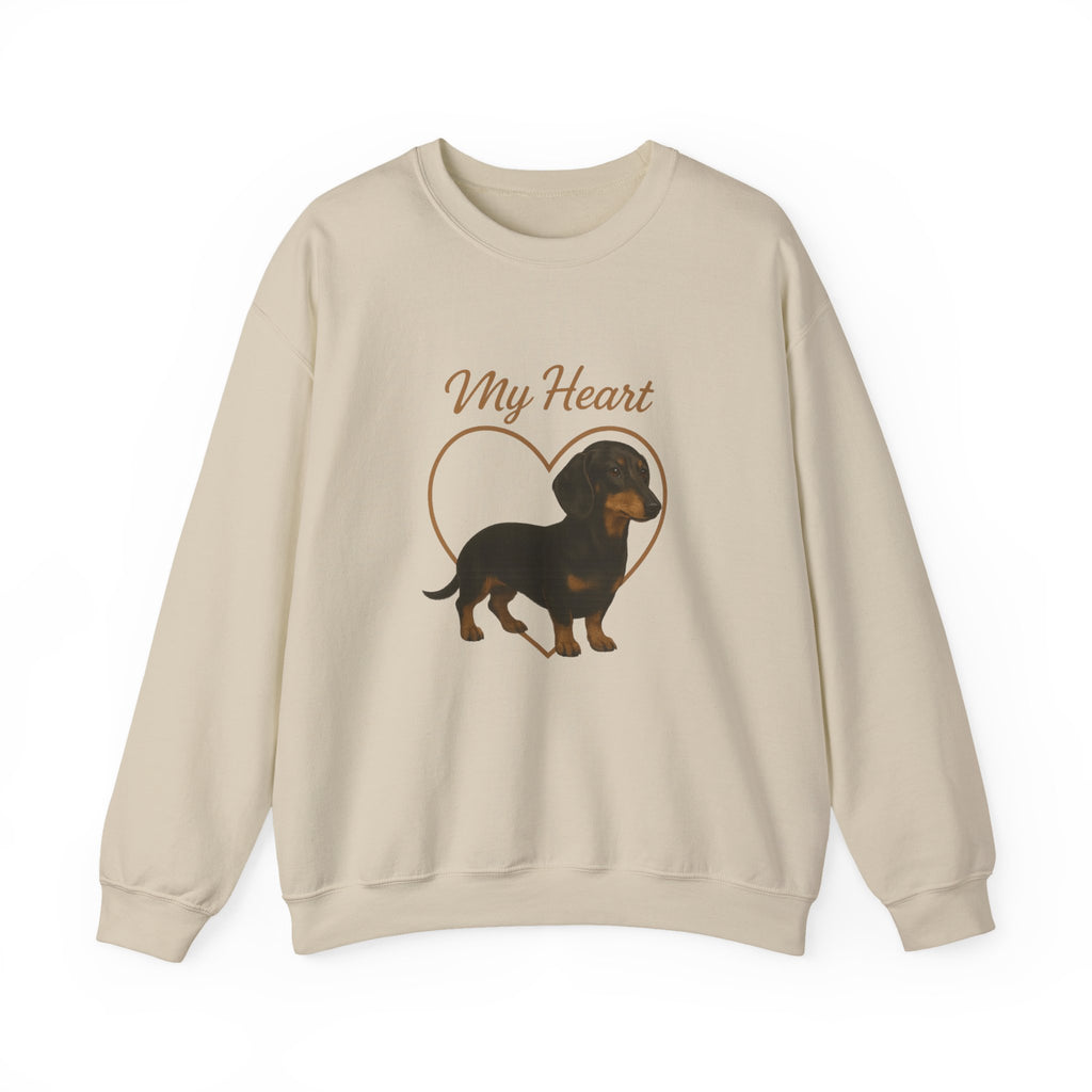 Cute Dachshund Sweatshirt - Unisex