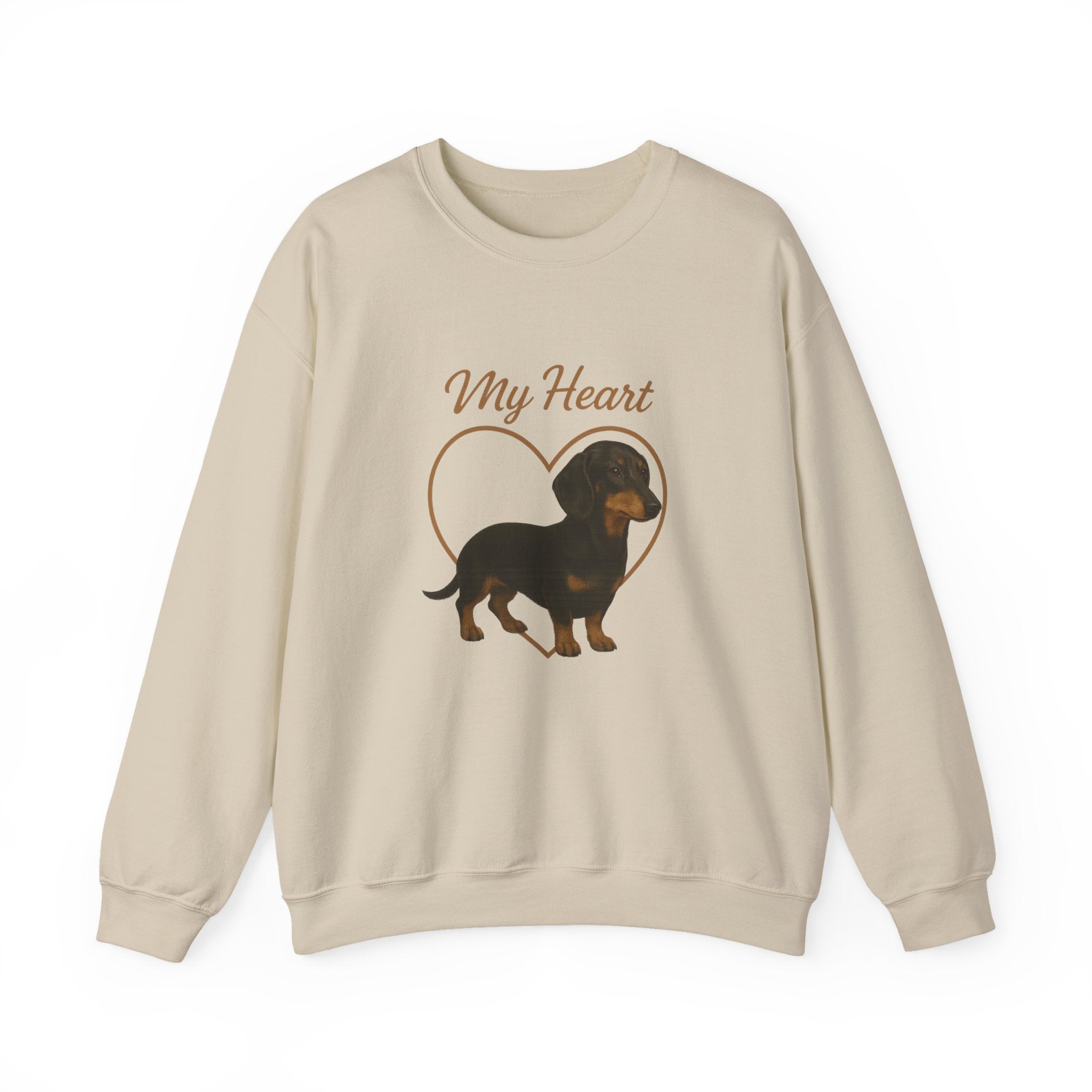 Cute Dachshund Sweatshirt - Unisex
