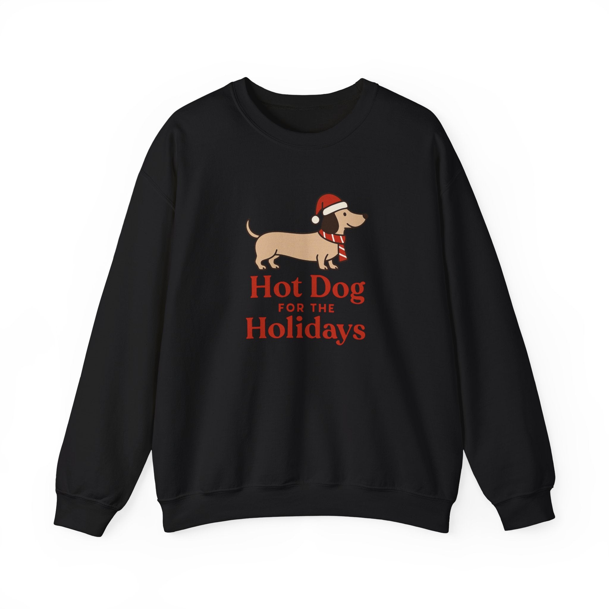 Dachshund Christmas Sweatshirt