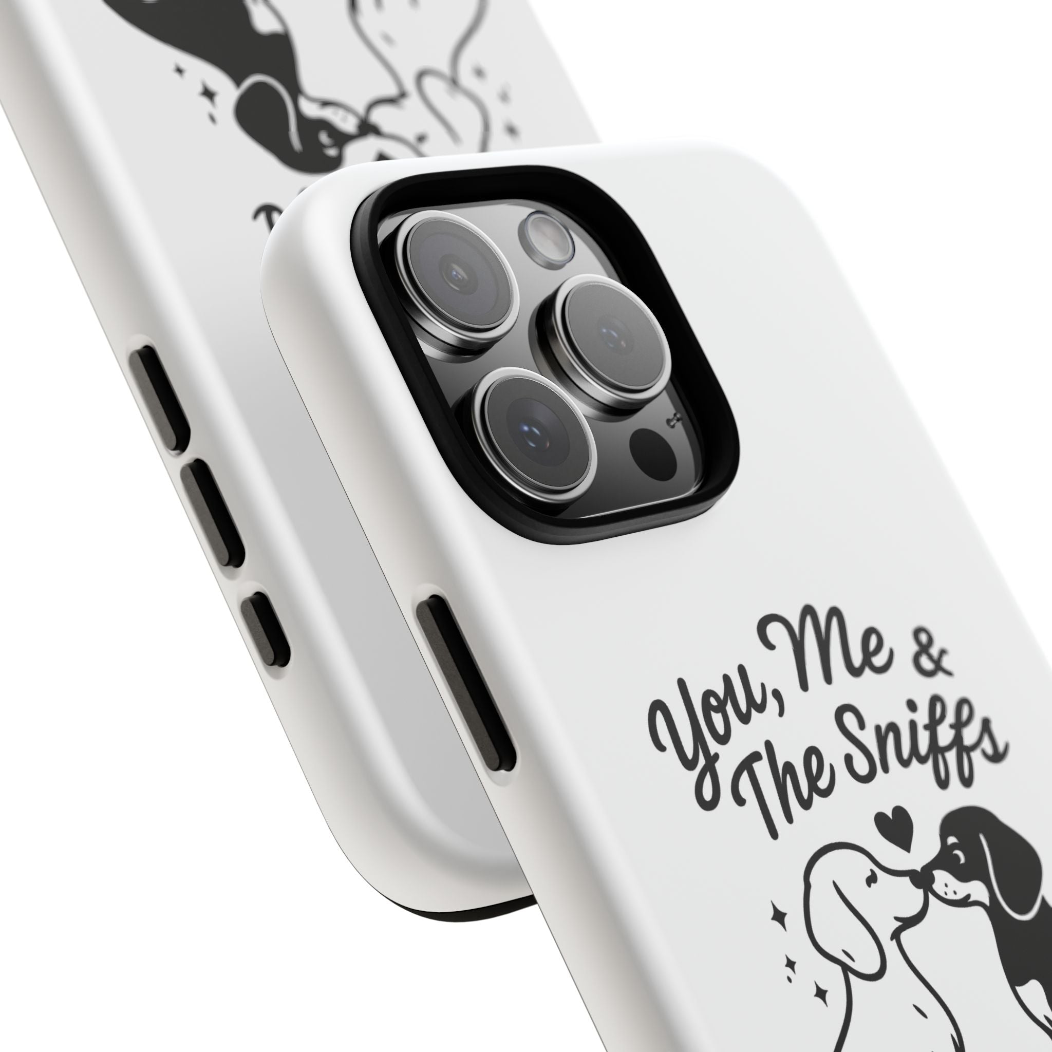 Cute Dachshund iPhone Case