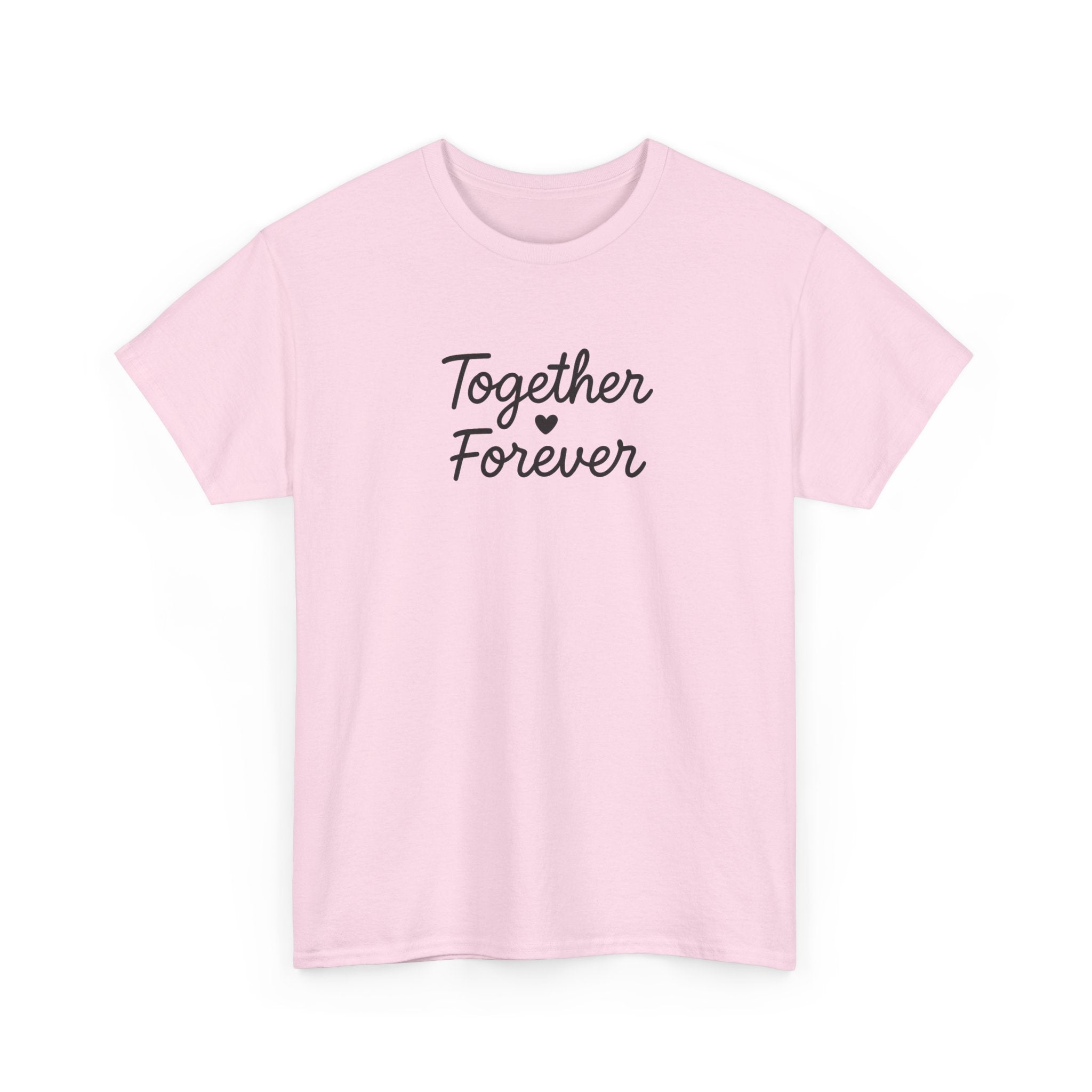 Together forever Dachshund Dog Tee
