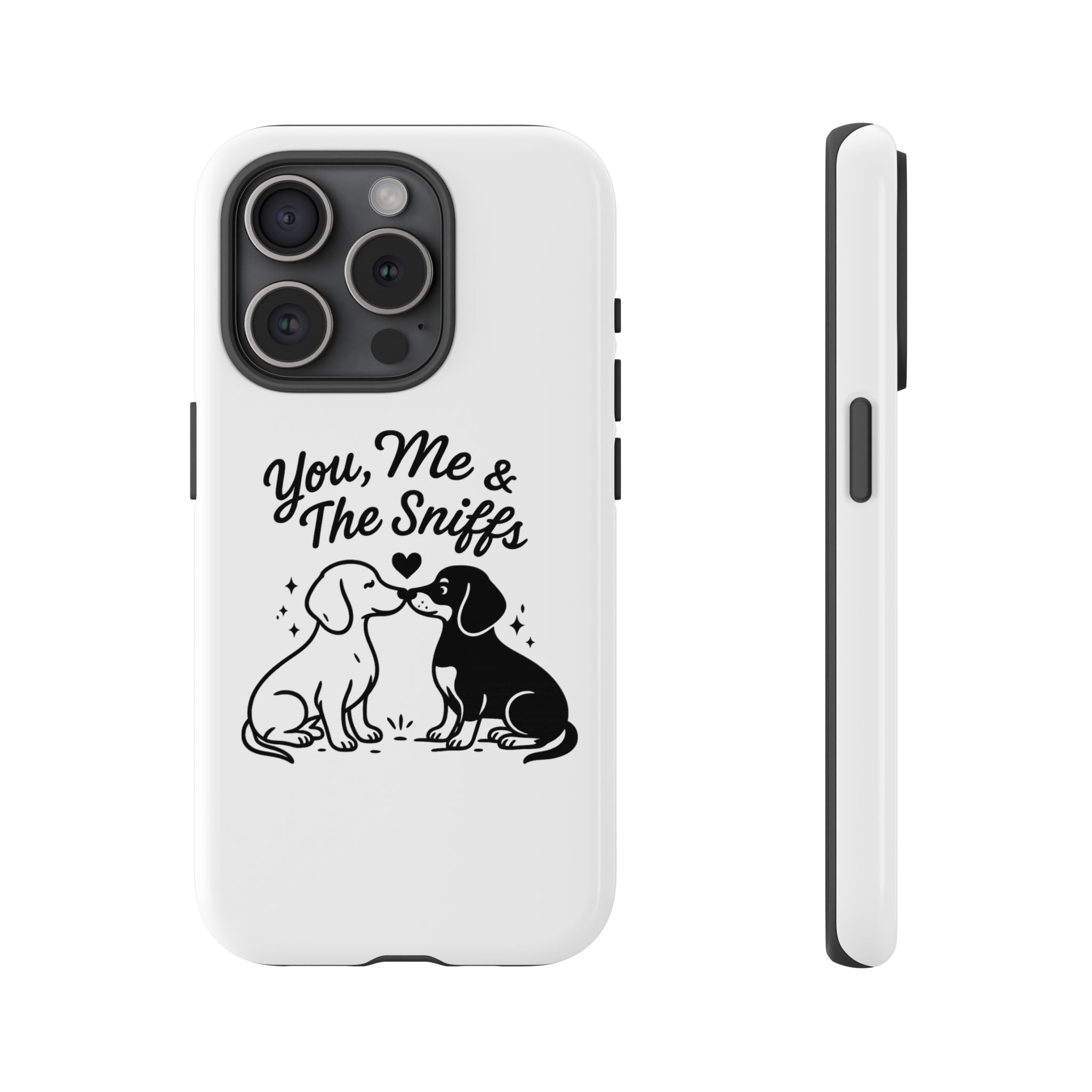 Cute Dachshund iPhone Case